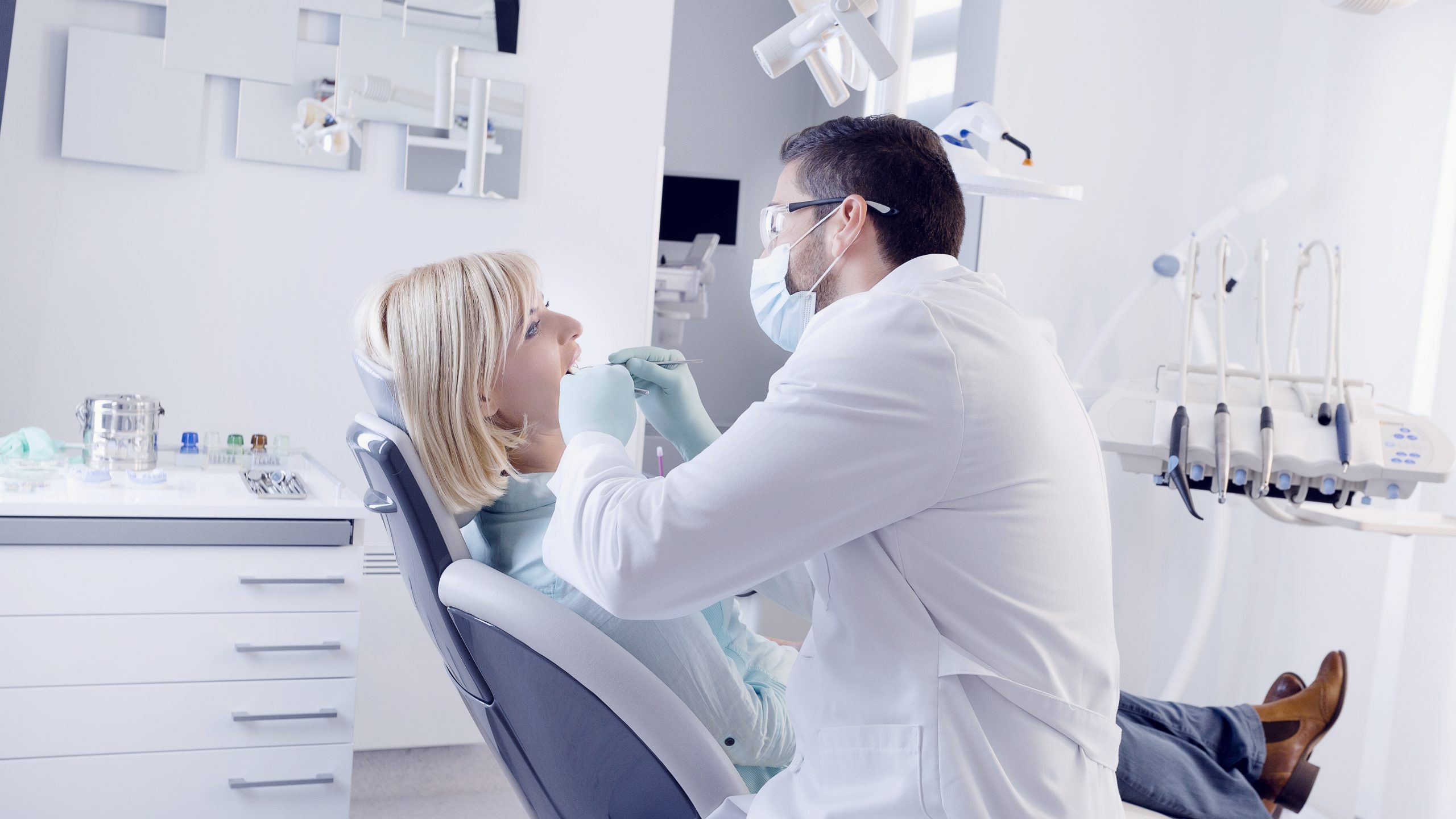 Dentist in White Springs, FL