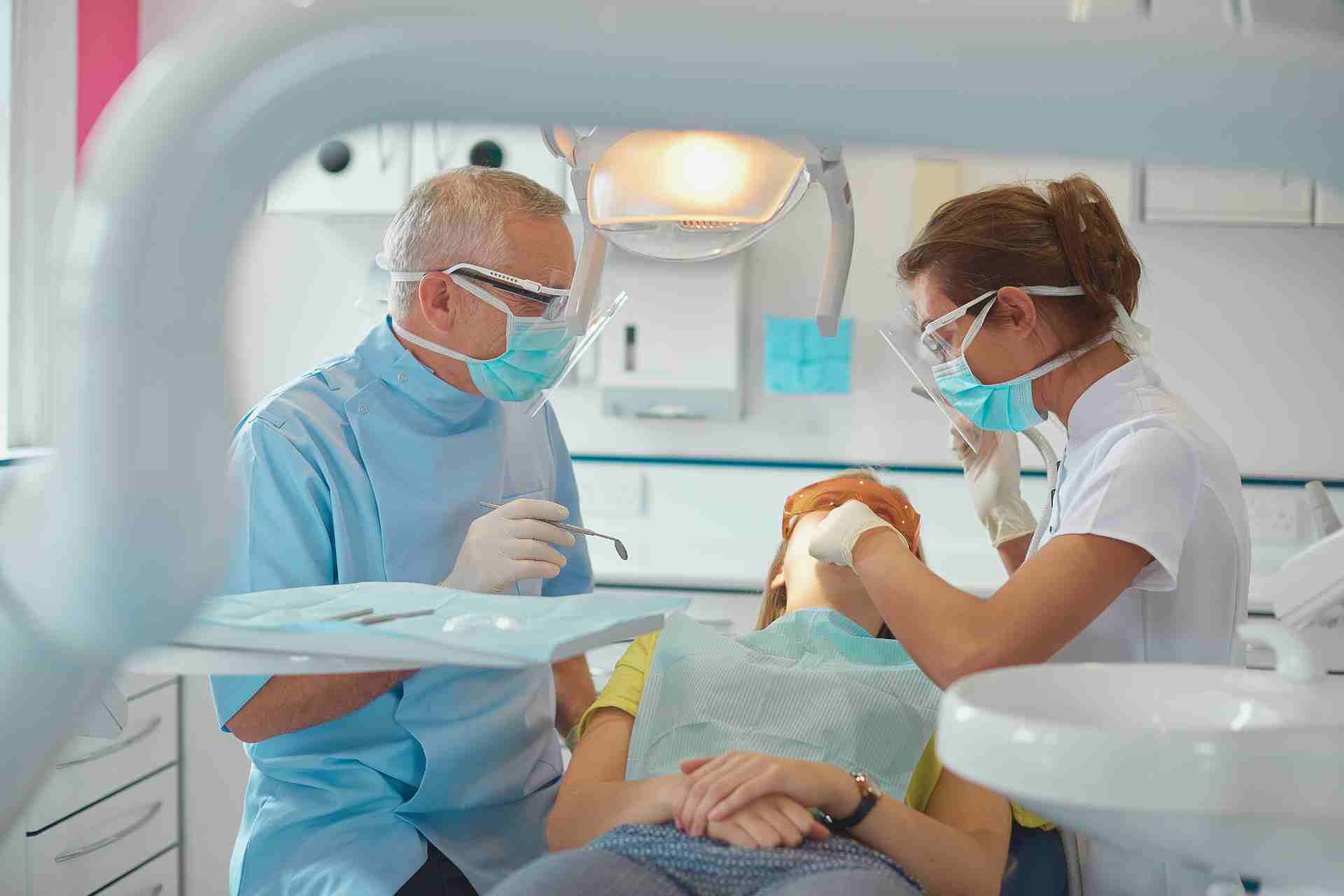 Dentist in White Springs, FL